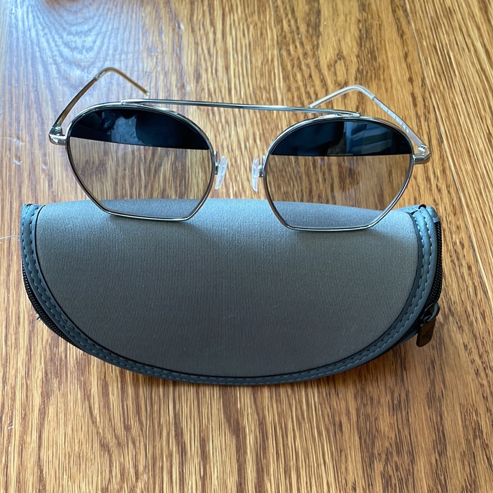 BRAND NEW Giorgio Armani Two-Toned Sunglasses